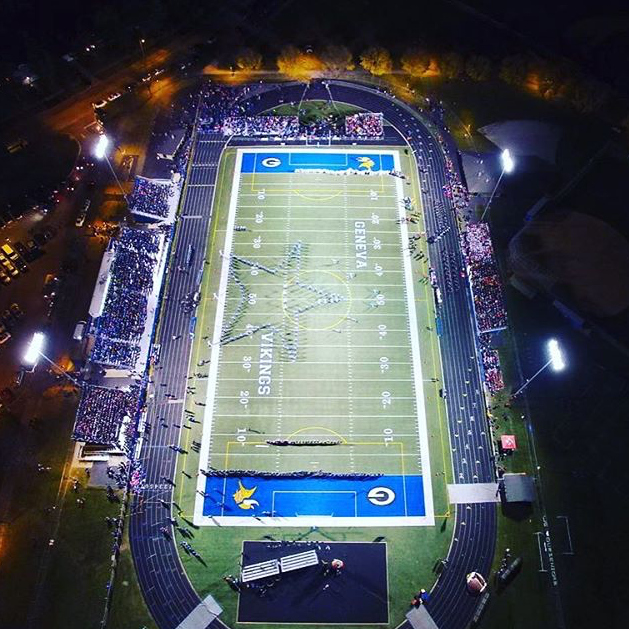 Geneva High School - @jttaormina